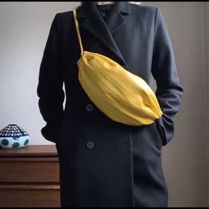 Yellow Cross Body Candy/Bon Bon Inspired Bag